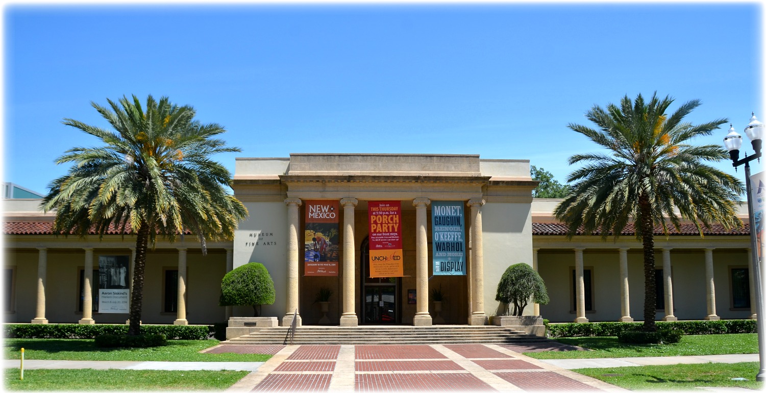 The Vibrant Art Scene of St Petersburg, Florida